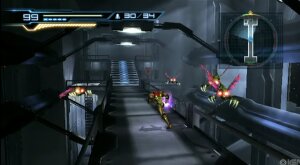Nintendo Wii Metroid: Other M