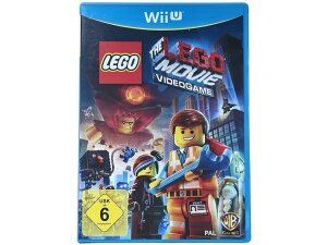 Nintendo Wii The LEGO Movie Videogame