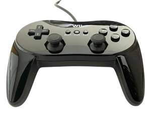 Wii Classic Controller Pro - black