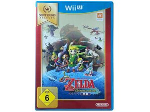 The Legend of Zelda: The Wind Waker HD - Nintendo Selects...
