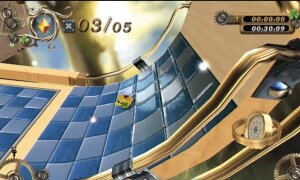 Nintendo Wii Marbles! Balance Challenge