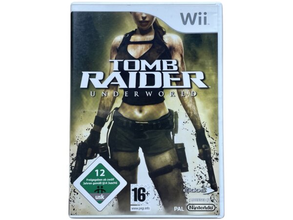 Tomb Raider: Underworld