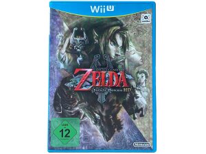 The Legend of Zelda: Twilight Princess HD - [Wii U]