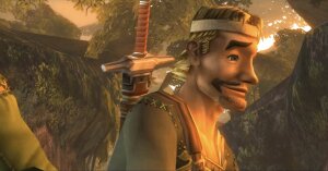 The Legend of Zelda: Twilight Princess HD - [Wii U]