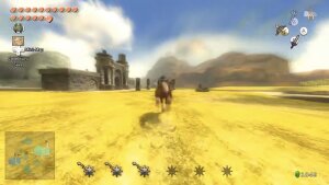 The Legend of Zelda: Twilight Princess HD - [Wii U]