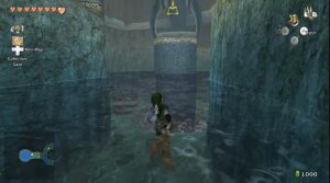 The Legend of Zelda: Twilight Princess HD - [Wii U]