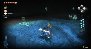 The Legend of Zelda: Twilight Princess HD - [Wii U]