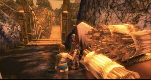 The Legend of Zelda: Twilight Princess HD - [Wii U]