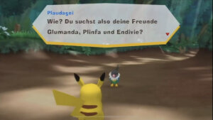 Nintendo Wii PokéPark Wii: Pikachus großes Abenteuer