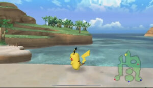 Nintendo Wii PokéPark Wii: Pikachus großes Abenteuer
