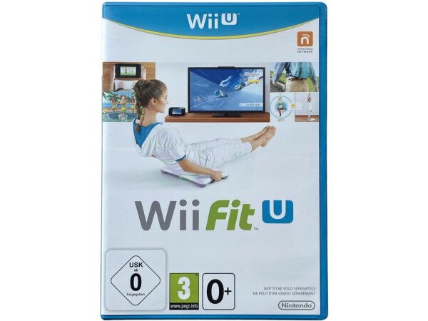 Wii Fit U