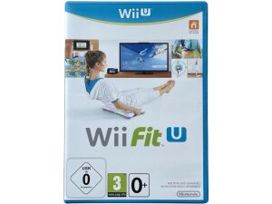 Wii Fit U