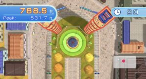 Wii Fit U