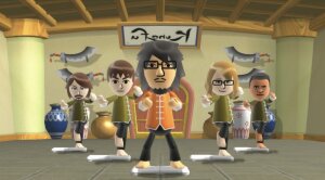 Wii Fit U