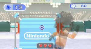 Wii Fit U