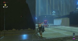 The Legend of Zelda: Breath of the Wild - [Wii U]