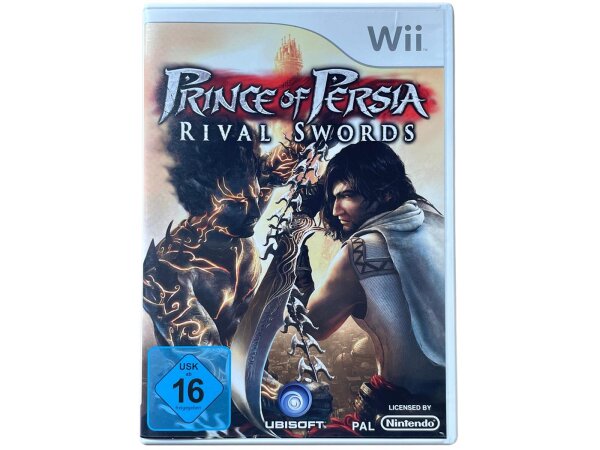 Prince of Persia - Rival Swords