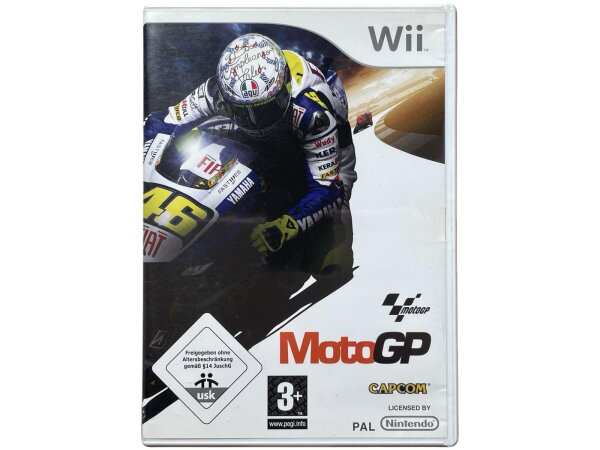 Moto GP 08