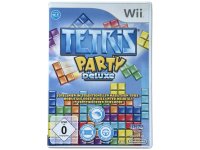 Nintendo Wii Tetris Party Deluxe