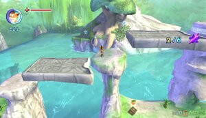 Nintendo Wii Crash Bandicoot: Mind Over Mutant
