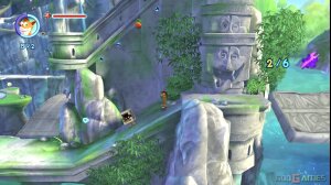 Nintendo Wii Crash Bandicoot: Mind Over Mutant