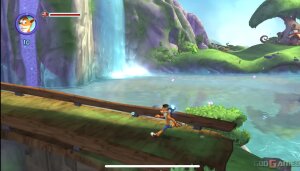 Nintendo Wii Crash Bandicoot: Mind Over Mutant