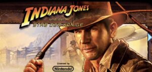 Indiana Jones und der Stab der Könige Wii