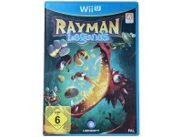 Rayman Legends Wii U