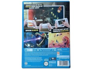 Rayman Legends Wii U