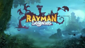 Rayman Legends Wii U