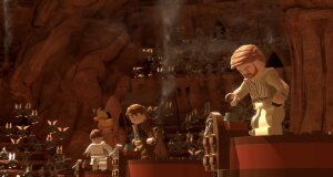 Nintendo Wii Lego Star Wars III: The Clone Wars