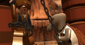 Nintendo Wii Lego Star Wars III: The Clone Wars