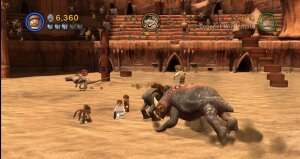 Nintendo Wii Lego Star Wars III: The Clone Wars