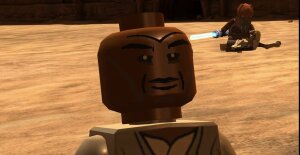 Nintendo Wii Lego Star Wars III: The Clone Wars