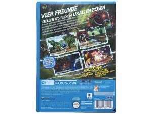Nintendo Wii U Sonic Boom - Lyrics Aufstieg