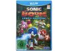 Nintendo Wii U Sonic Boom - Lyrics Aufstieg