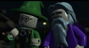 Lego Harry Potter - Die Jahre 1 - 4 [Nintendo Wii]