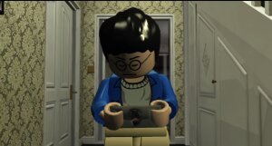 Lego Harry Potter - Die Jahre 1 - 4 [Nintendo Wii]