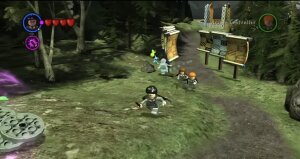 Lego Harry Potter - Die Jahre 1 - 4 [Nintendo Wii]