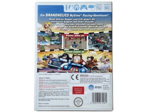 Nintendo Wii My Sims: Racing