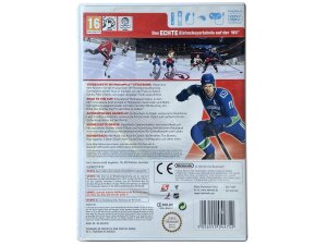 Nintendo Wii NHL 2K11