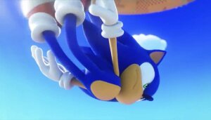 Sonic Lost World - Die Schrecklichen Sechs - Edition