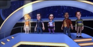 Nintendo Wii Schlag den Raab - Das 2. Spiel