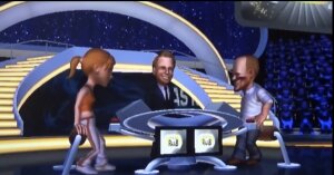 Nintendo Wii Schlag den Raab - Das 2. Spiel