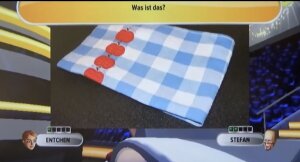 Nintendo Wii Schlag den Raab - Das 2. Spiel
