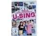 U-SING: Uve got talent!