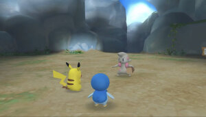 Nintendo Wii PokePark 2 - Die Dimension der Wünsche