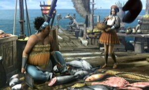 Nintendo Wii Monster Hunter Tri
