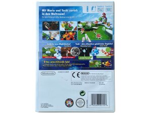 Nintendo Wii Super Mario Galaxy 2