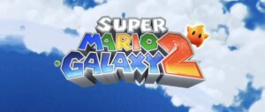 Nintendo Wii Super Mario Galaxy 2